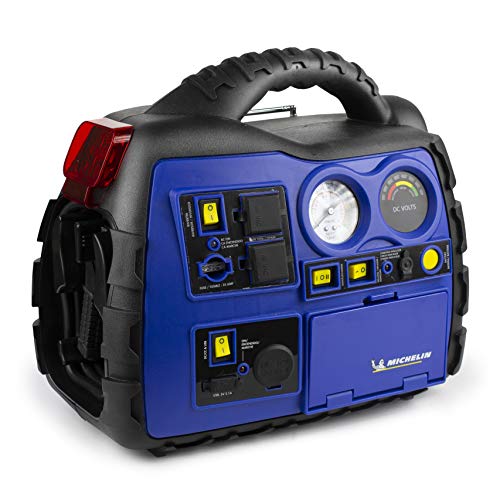 Buy MICHELIN ML0728 Power Source XR1 Portable 1000 Amps Jump Starter
