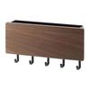 Creative Kitchen Bathroom Hanger Hook Key Rack Multifunctional Storage Boxes