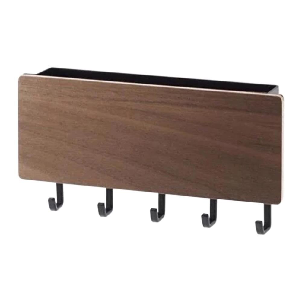 Creative Kitchen Bathroom Hanger Hook Key Rack Multifunctional Storage Boxes