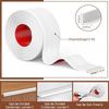 Pvc Waterproof Sealing Tape For Kitchen And Bathroom Edges With Self Adhesive Decoration
