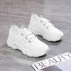 Summer New Mesh Dad Shoes Ins Breathable Casual Sneakers L