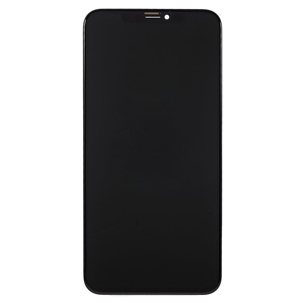 For iPhone XS Max 6.5 Inch Grade C LCD Screen and Digitizer Assembly Replacement Part (ZY Incell Technology) (Without Logo)