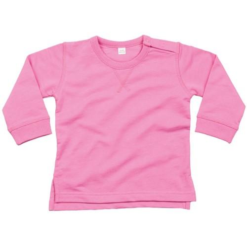 Babybugz Baby Plain Sweatshirt