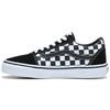 Vans Ward Kids 'Checkered - Black White' VN0A38J9PVJ