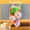 Chuan Music Stacking Chuan Screaming Vegetable Doll Keychain For Backpack Decor