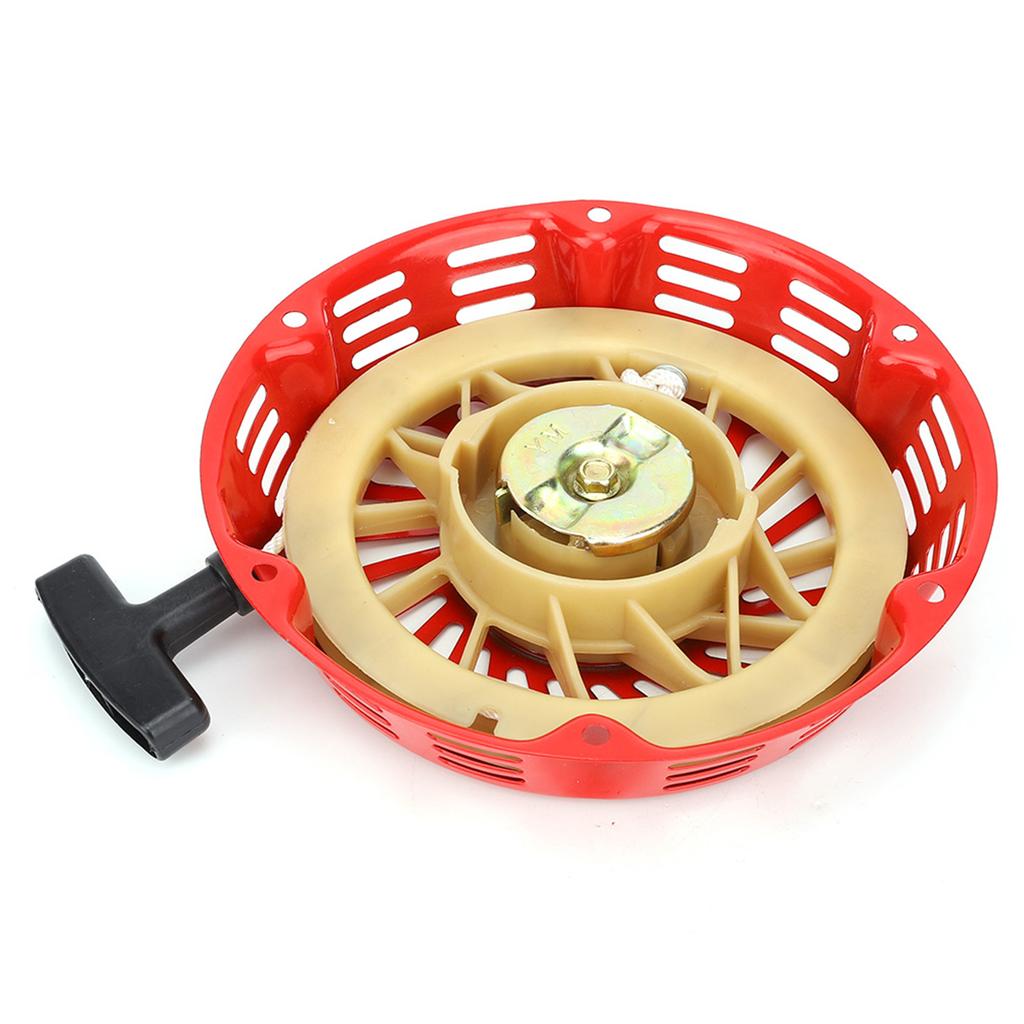 188F 190 Pull Start Starter 6.5KW Generator Fit for GX340 GX390 GX610 Gasoline Engine