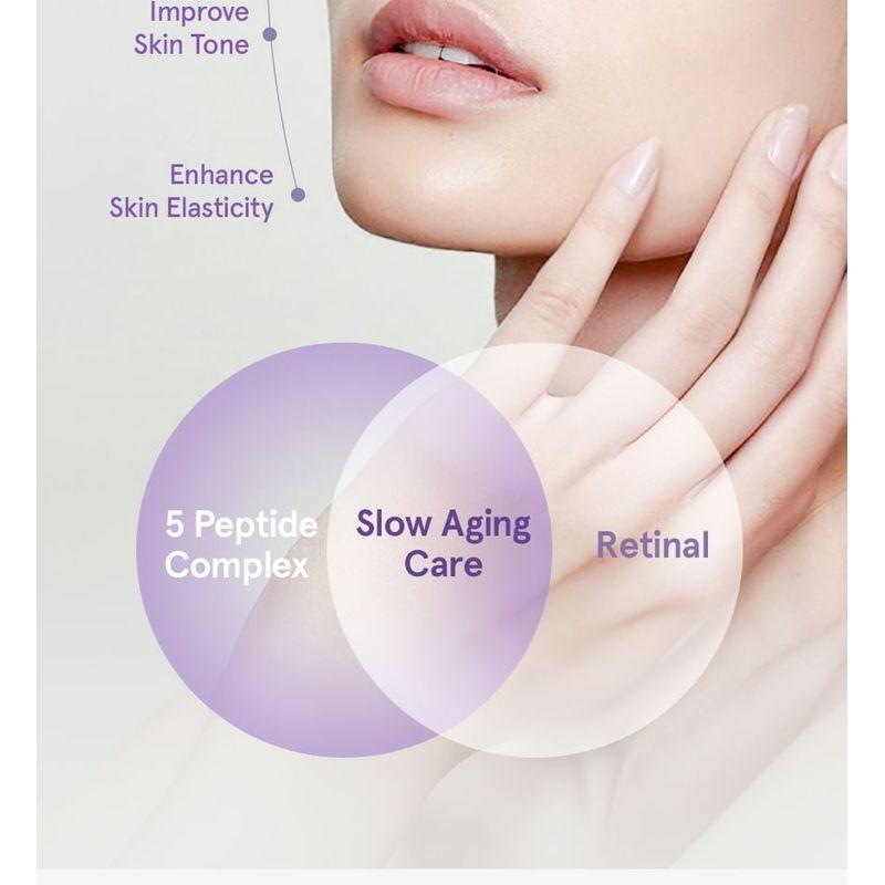 ONE THING Peptid Retinal Serum