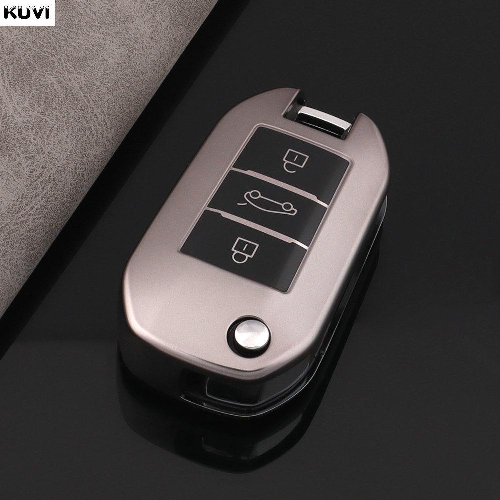 

Новый ТПУ чехол-оболочка для складного автомобильного ключа For Peugeot 208 308 408 508 2008 3008 4008 5008 For Citroen C3 C4 Cactus C6 C8 Аксессуары