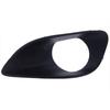 Fog Light Lamp Grill Cover Driving Bezel Trim Left For Toyota Yaris 4D 2007-11