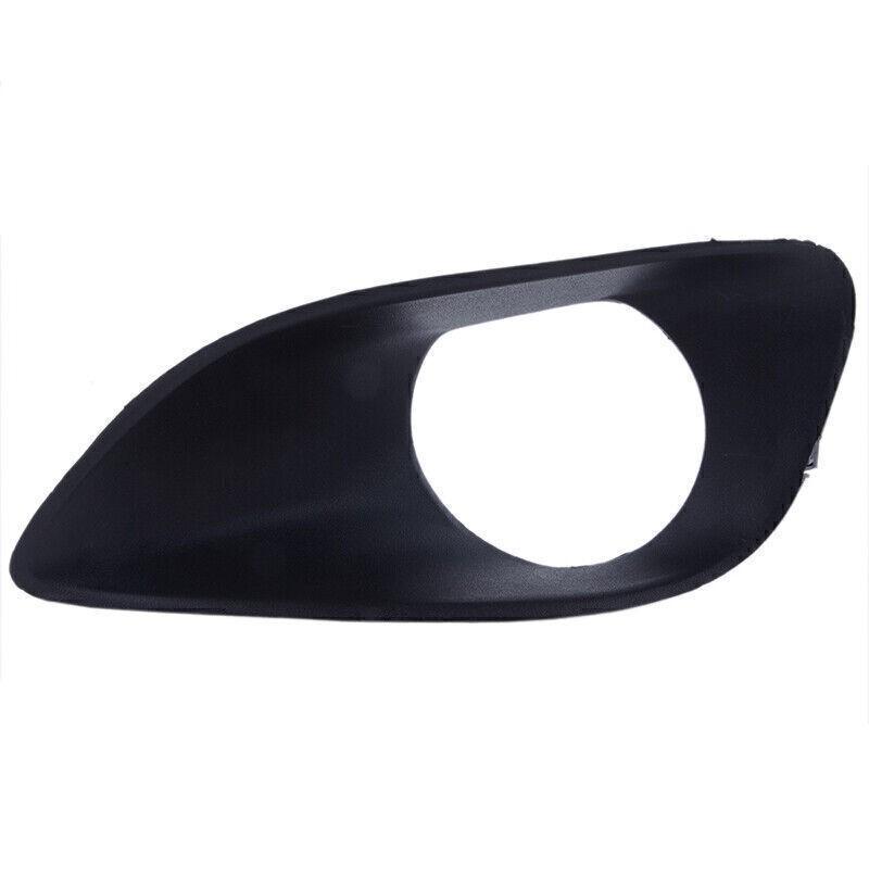 Fog Light Lamp Grill Cover Driving Bezel Trim Left For Toyota Yaris 4D 2007-11