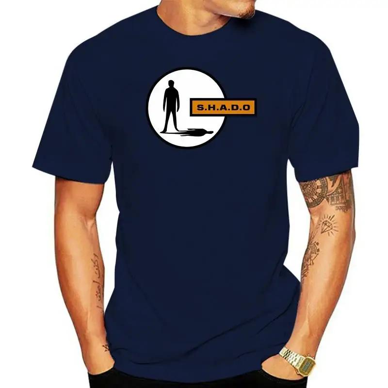 SHADO - Retro T-Shirt UFO Sci Fi Gerry Anderson TV Show