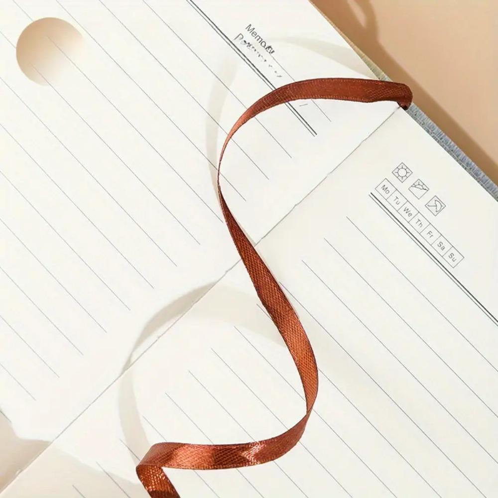 High-Value Soft Cover Notebook Premium A5 Notebook Durable Gradient Color Journal  Office