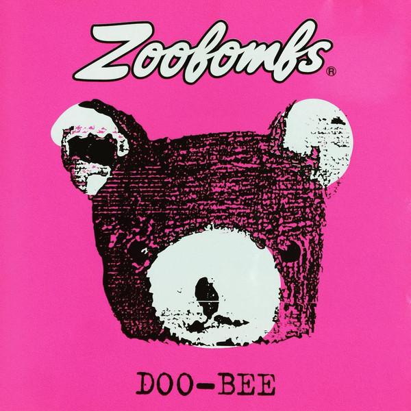 

CD ZOOBOMBS - Doo Bee TOCT22105 Virgin 2000 Japan Rock Used