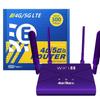 2026 Portable 5G/4G WiFi Router & Internet Booster - No Broadband Needed