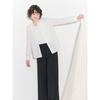 Binpolleidiseu [B. My] Signature Semi-Wide Pants Black (Bf5221N115)