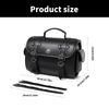 Motorcycle Gear Saddlebag Suitable for Riders Explorers Camping and Travel, Adventure Seekers, Daily Use Wear Resistant