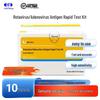 Kaichuang Bio Rotavirus/Adenovirus Rapid Antigen Test Kit (Latex) - 10 Tests