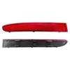 Tail Light Reflector 1 Pair For Sprinter W907 2500 3500 - Rear Bumper Lights 9108204800 9108204900