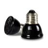 20/60/100W Pet Heating Bulb Mini Infrared Ceramic For Reptile Pet Cage
