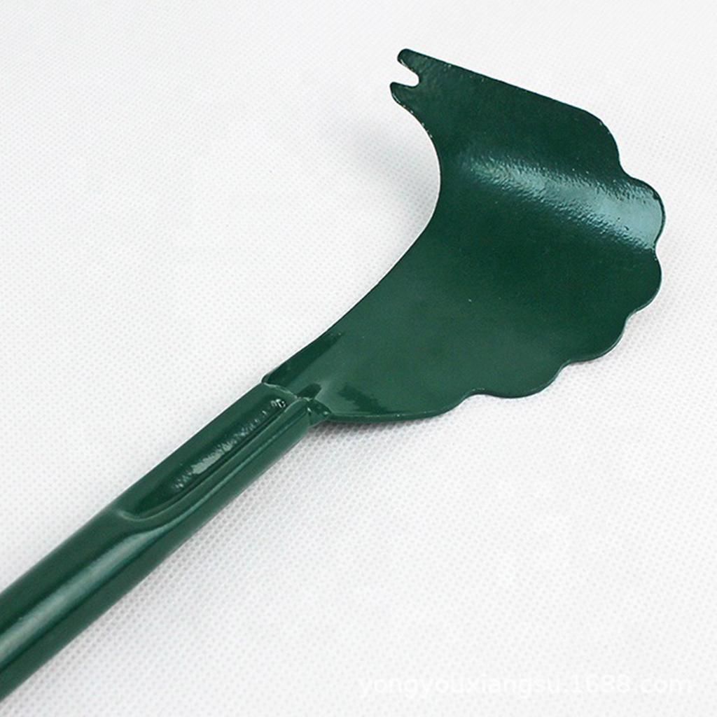 Effizienter Rasentrimmer Schaber Rasenmäher Reinigungswerkzeug Kunststoff Mäher Reinigungsschaber Geeignet zur Reinigung von Rasenmähern