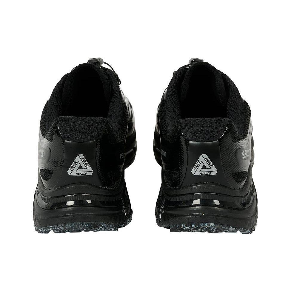 Palace X Salomon XT-Wings 2 Comfortable Sports Non-Slip Low-Top Casual Running Shoes Unisex Sneakers Black 474736