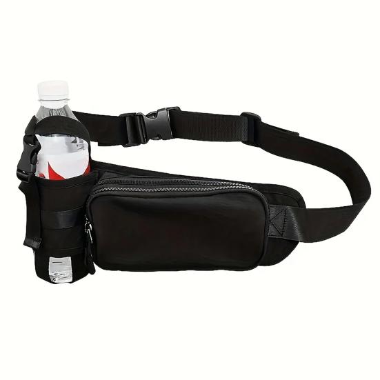 Fanny Pack For Men Women Sports Waist Bag With Water