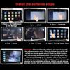 Auto DVD Android Player Navigation Full HD Auto DVR USB ADAS Dashcam Headunit Auto Audio Sprachalarm LDWS G Stoß