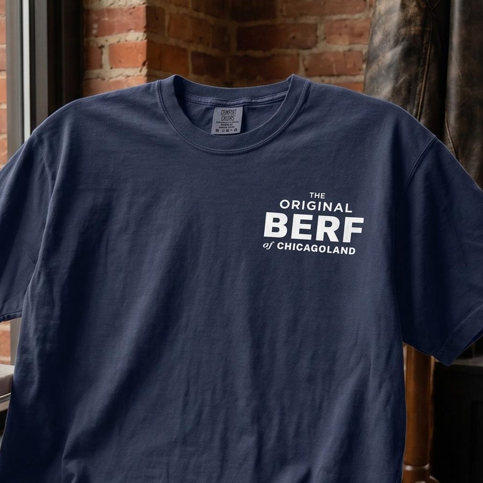 The Original Berf Shirt - The Bear Season 2 - Collector s Item L
