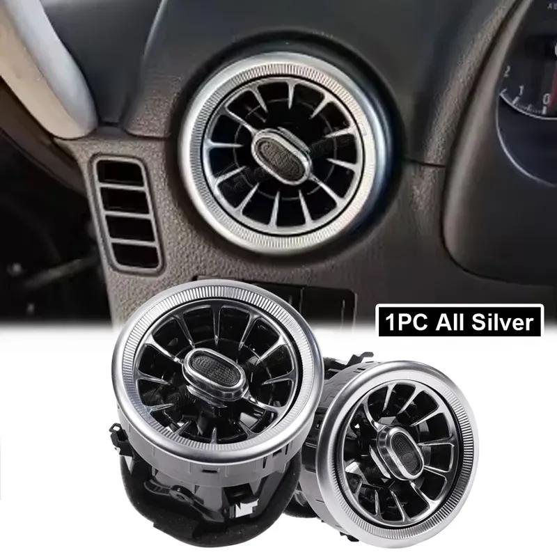 Refit Car Front Interior Dashboard A/C Air Outlet Turbo Conditioning Vent For Mercedes Benz V Class W447 Vito A4478308502