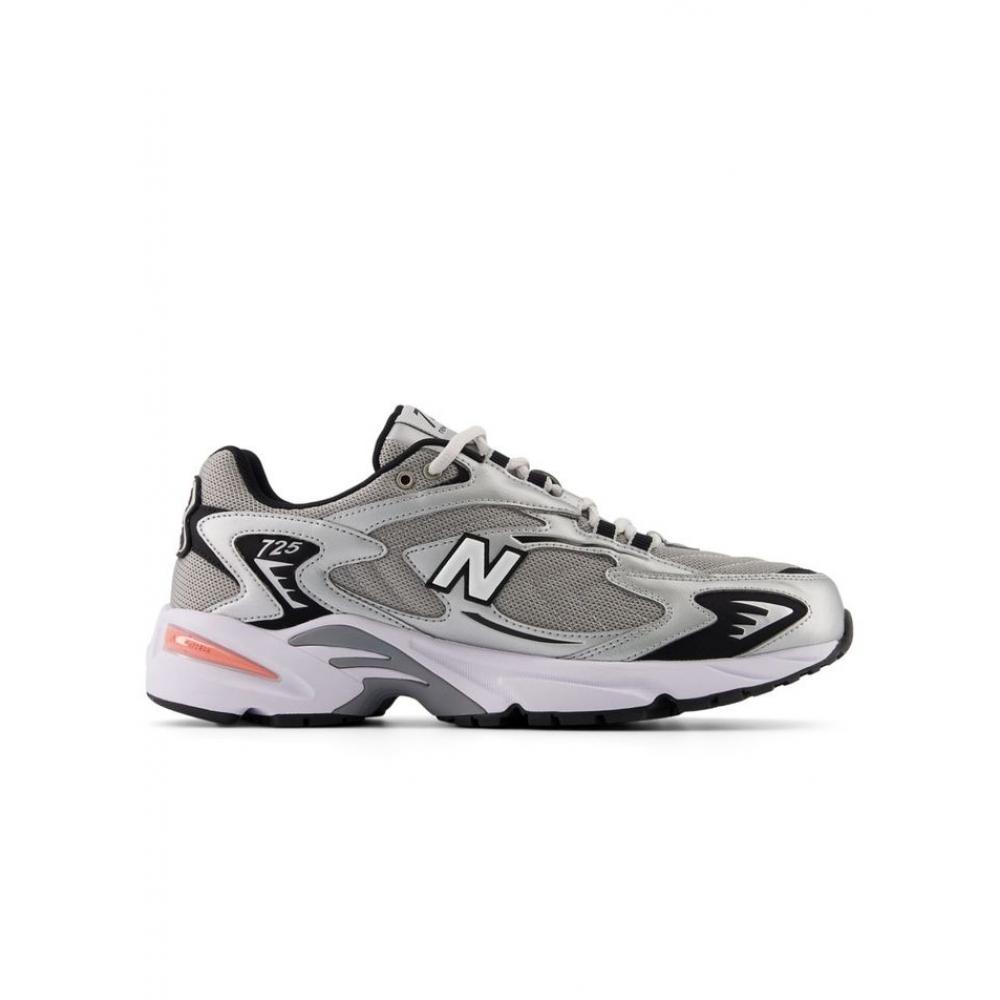 

New Balance 725 V1 Металлик Серебристый 25575