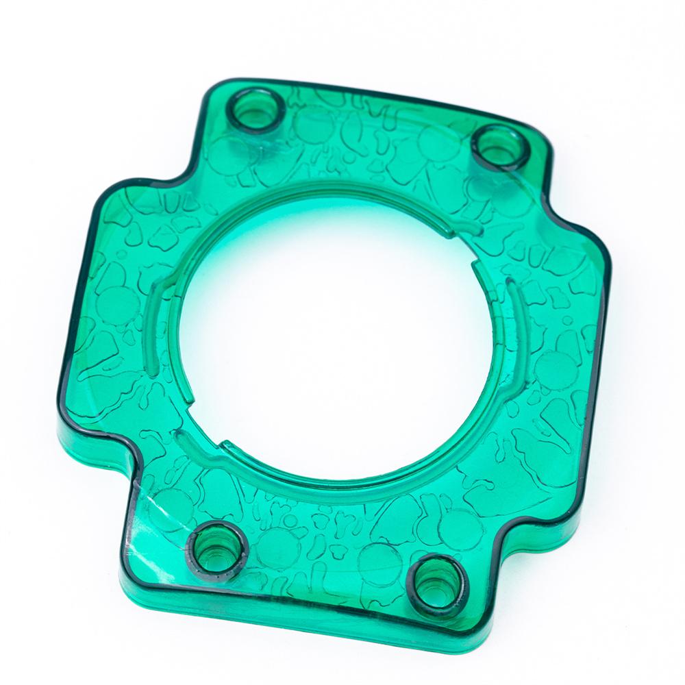 Green Lens Replacement for Lightning Morpher Only
