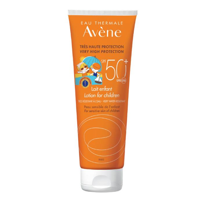 Avene Lotion For Children Spf50+ 250ml