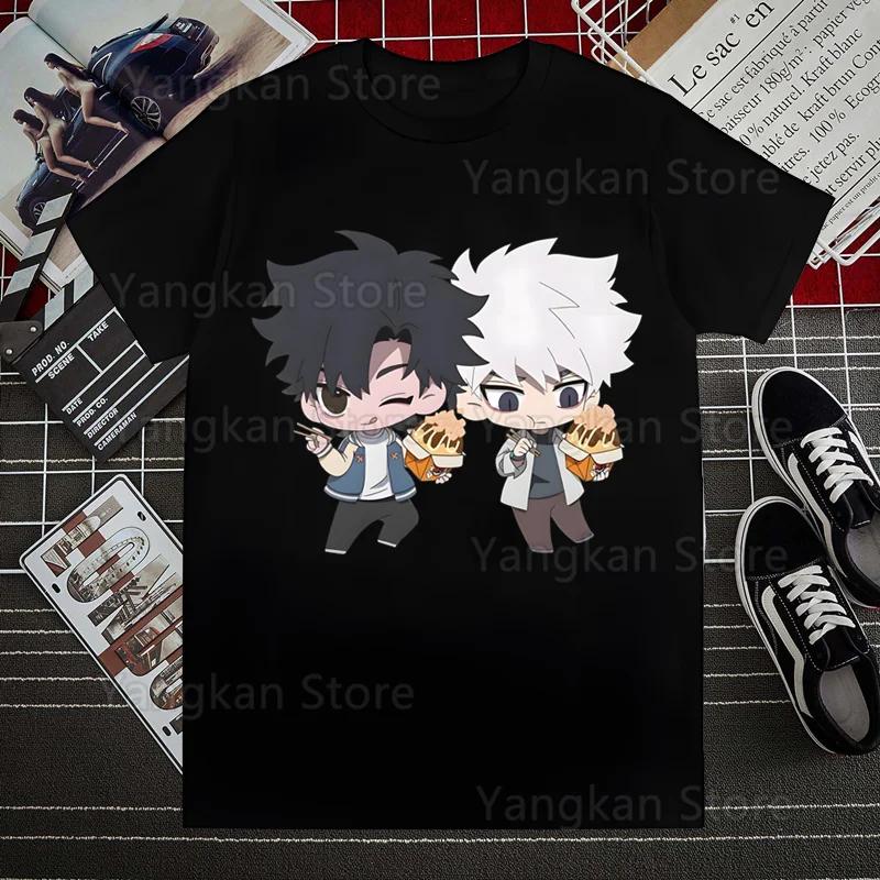 

Link Click Cheng Xiaoshi Lu Guang T Shirt Girl Harajuku Korean Style Graphic Tops Kawaii Female T-shirt,Drop Ship S