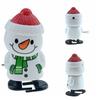 Charming Wind-up Walking Santa Snowman Reindeer Toys For Christmas Celebration
