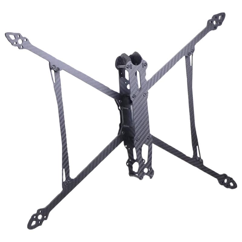 Flying Genesis MAK4 V2 10-inch FPV Drone Frame (CN Version)