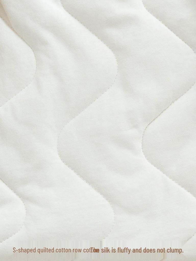 Pure Cotton Thickened Newborn Swaddle Blanket for Autumn/Winter - A-Class Mother-Baby Grade