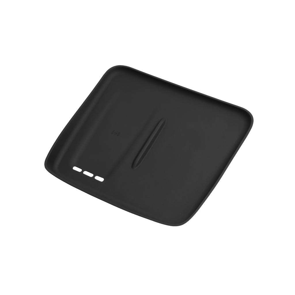 LUCKEASY for Changan CS75 PLUS 2024 2025 Non-Slip Mat Car Phone Wireless Charging Pad Anti-Skid Pad Auto Interior Accessories