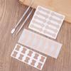 10Pcs Ingrown Toenail Correction Sticker Set Adhesive Toenail Patch Elastic Nail Treatment Corrector Sticker Foot Care Tools