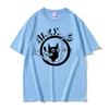 Singer Alex G Graphic Tshirt Unisex Fashion Cartoon Oversized Tshirts Unisexs Casual Cotton T Shirt Male Vintage Crewneck Tees