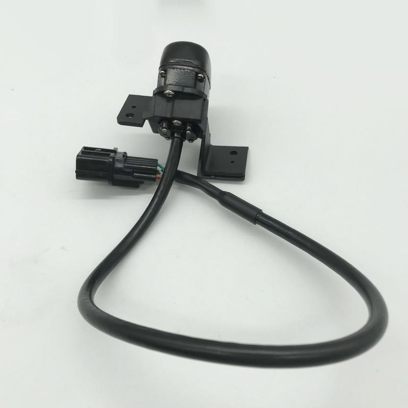 95760D3101 95760-D3101Car Rear View Reverse Trunk Handle Backup Parking Camera for Hyundai Tucson 2016 -2018