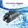 Zhile Mini Wireless Six-Channel Rechargeable Remote Control Submarine Toy Boat for Boys