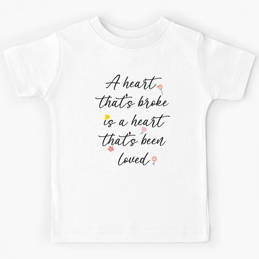 Supermarket Flowers Kids T-Shirt 160