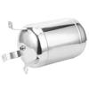 Air Reservoir Tank Vertical 5Port Stainless Steel High Pressure Gas Storage 12 14NPT