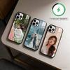 Chinesische Schauspielerin Lusi Rosy Zhao Handyhülle Für iPhone17,16,15,14,13,12,11 Plus,Pro Max Magnetisch Für Magsafe Kabelloses Laden