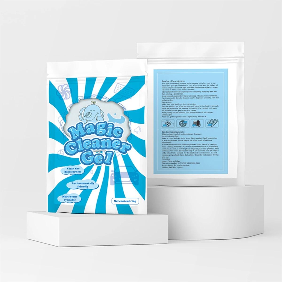 

1 шт. - Пылесборник для салона автомобиля - легко очищает вентиляционные отверстия автомобиля, клавиатуры и т. д.. - идеальные аксессуары для чистки автомобиля синий