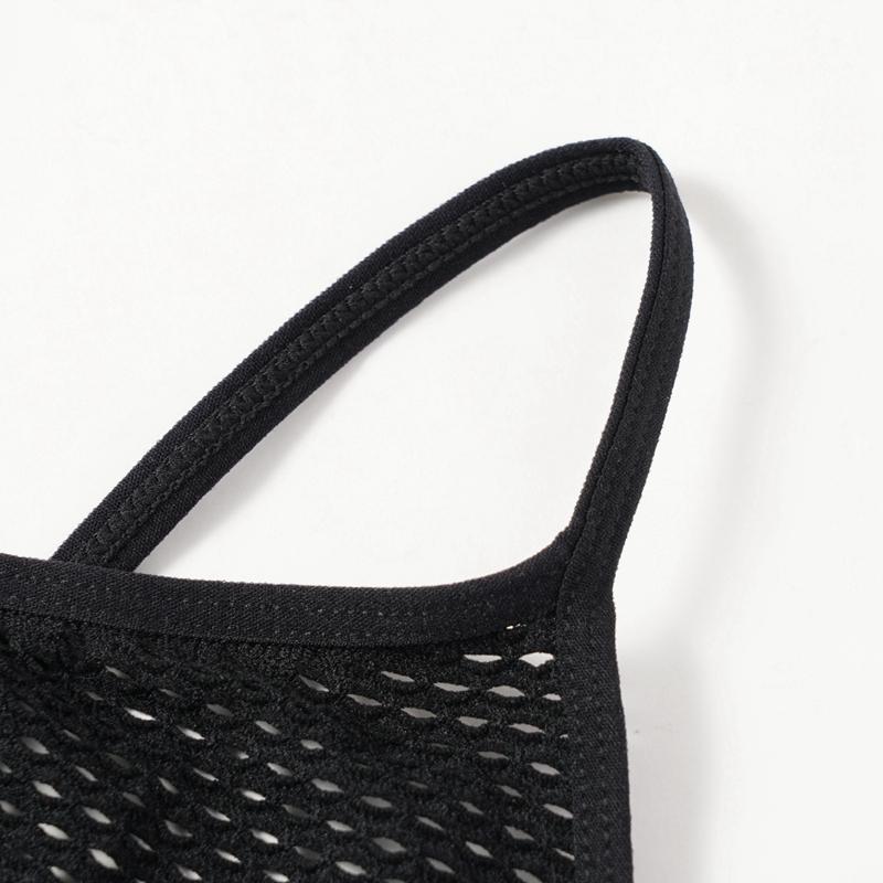 Sports Bras for Women High Support Seamless Ribbed Longline High Neck Sports Bra Racerback Padded Crop Top Yoga