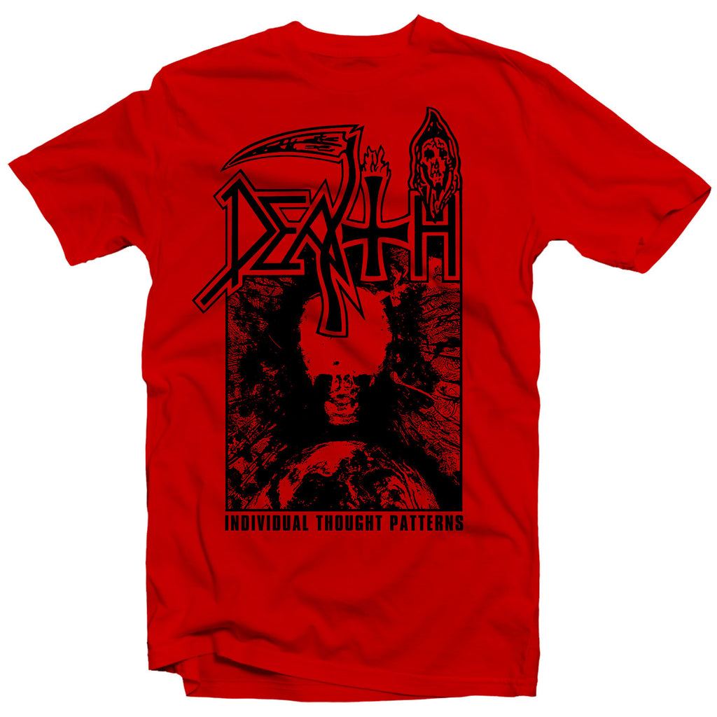 Hot DEATH Band Graphic Cotton Tshirt Unisex Summer Short Sleeve Fashion Brand Tee Luxury Casual Vintage Retro Top