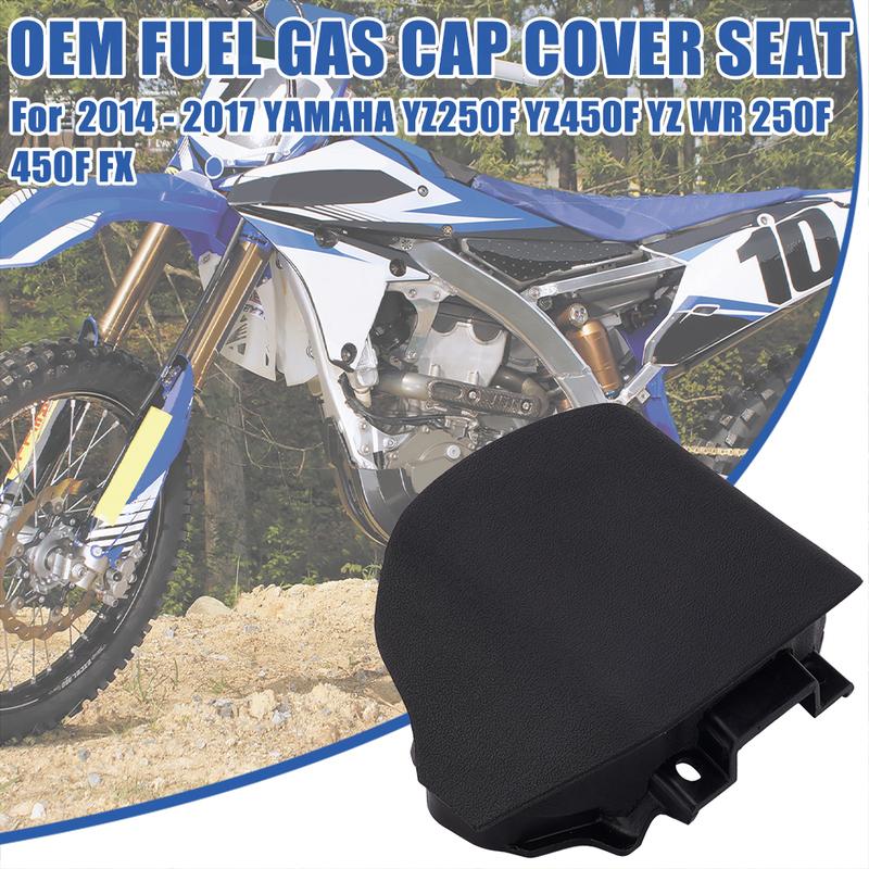 Copriserbatoio Carburante Sede Per 2014-2017 Yamaha YZ250F YZ450F YZ WR 250F 450F FX