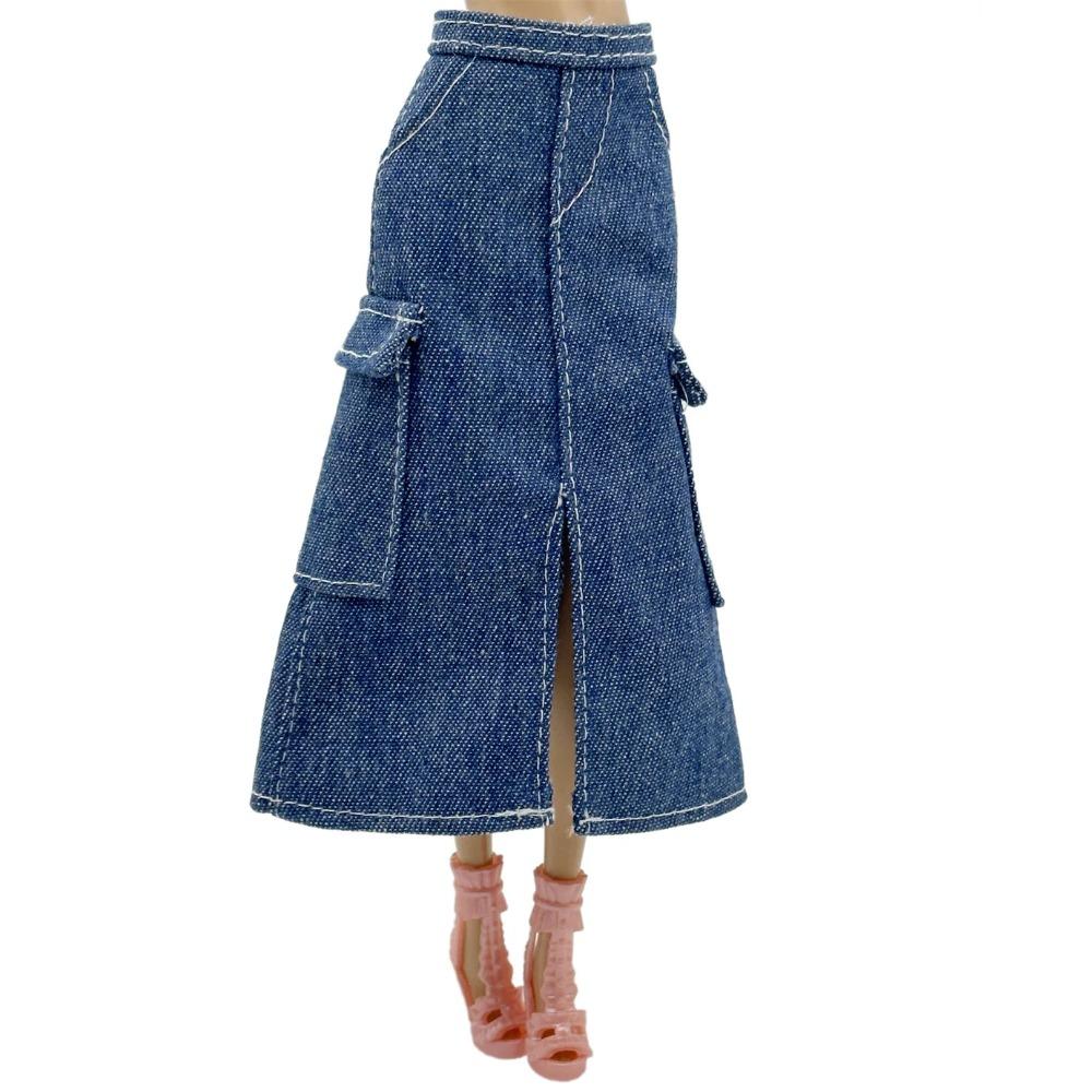 Roupa Fashion Cool com Calças de Vários Estilos para Boneca de 11,5 Polegadas 30cm Muitos Estilos para Escolher Presentes para Meninas Acessórios para Bonecas