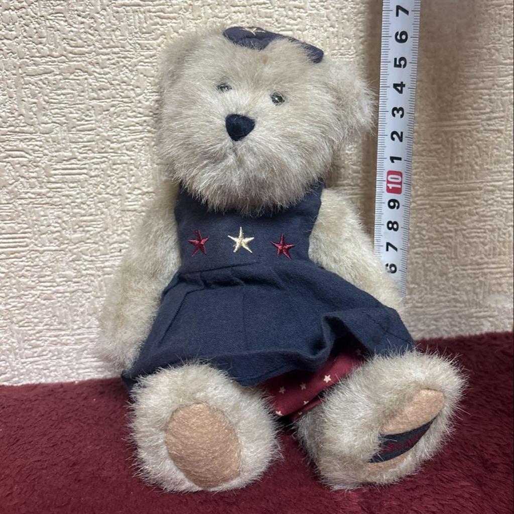 [USED] Boyds Bears Teddy Bear
